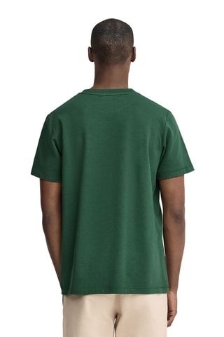 T-shirt regular - Vert