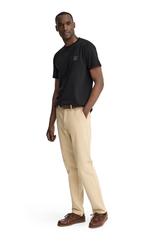 T-shirt regular - Noir