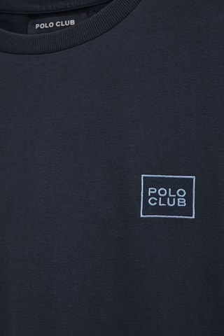T-shirt regular - Bleu marine