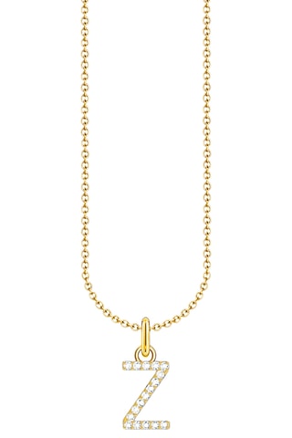 Collier - Plaqué or jaune