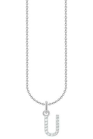 Collier - Argent