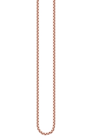 Collier - Plaqué or rose