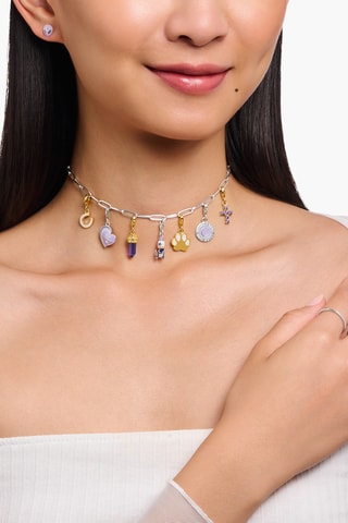 Charm - Plaqué or jaune