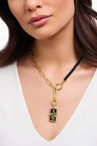 Pendentif - Plaqué or jaune