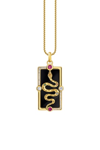 Pendentif - Plaqué or jaune