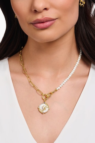 Pendentif - Plaqué or jaune