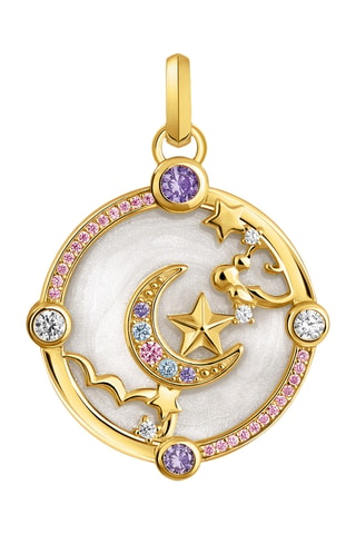 Pendentif - Plaqué or jaune