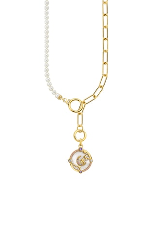 Pendentif - Plaqué or jaune