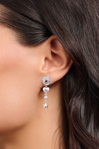 Boucles d’oreilles - Argent