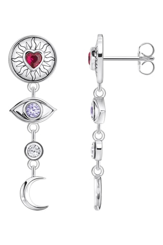Boucles d’oreilles - Argent