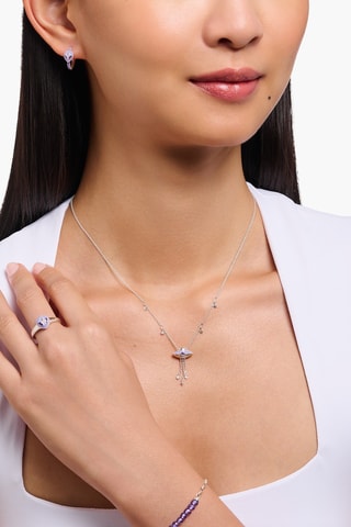 Collier - Argent