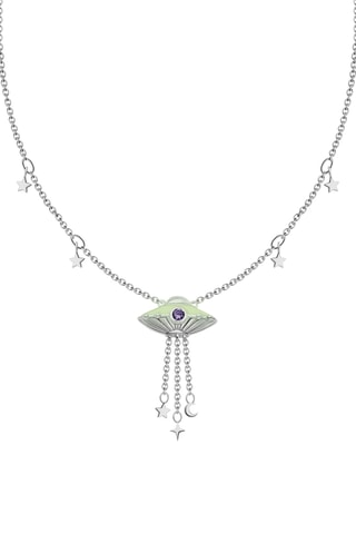 Collier - Argent