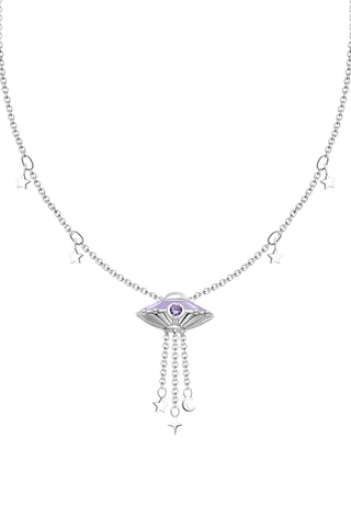 Collier - Argent