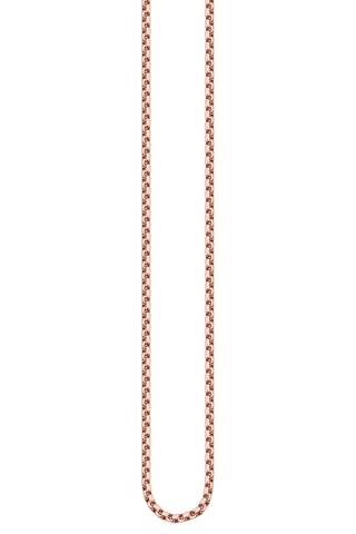 Collier - Plaqué or rose