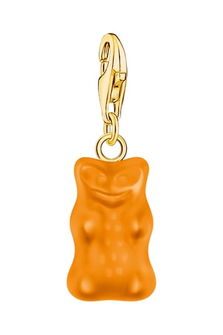 Charm - Plaqué or jaune