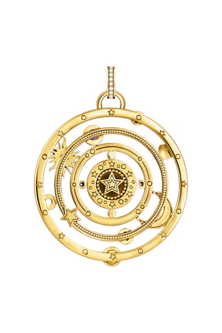 Pendentif - Plaqué or jaune