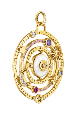 Pendentif - Plaqué or jaune