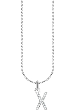 Collier - Argent