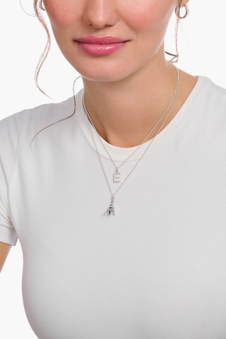 Collier - Argent