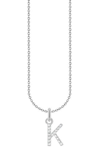 Collier - Argent