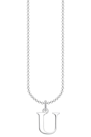 Collier - Argent