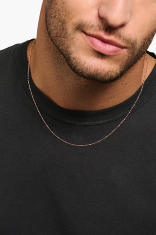 Collier - Plaqué or rose