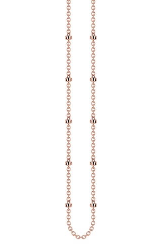 Collier - Plaqué or rose