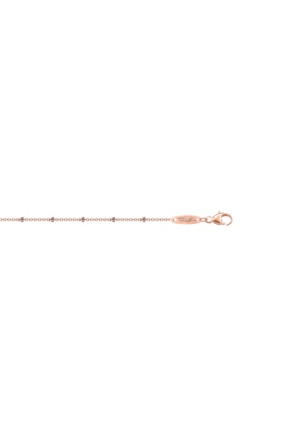 Collier - Plaqué or rose