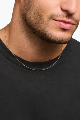 Collier - Plaqué or jaune