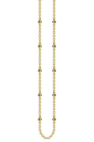 Collier - Plaqué or jaune