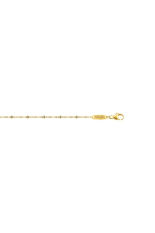 Collier - Plaqué or jaune