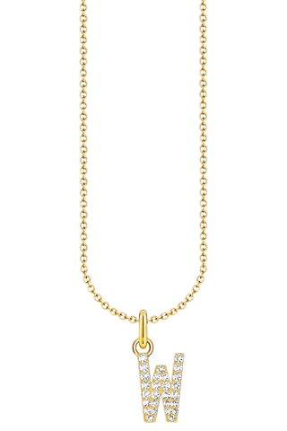 Collier - Plaqué or jaune