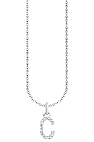 Collier - Argent