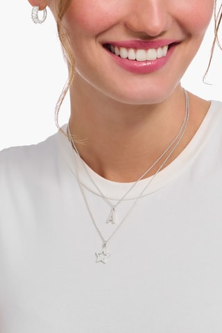 Collier - Argent