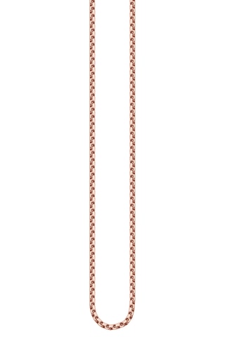 Collier - Plaqué or rose