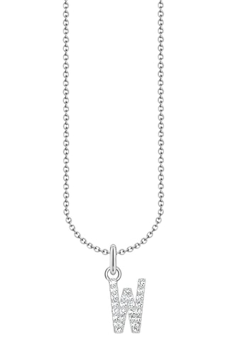 Collier - Argent