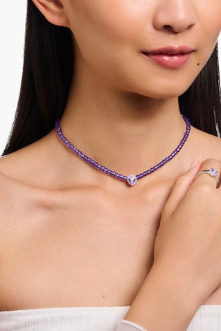 Collier - Argent
