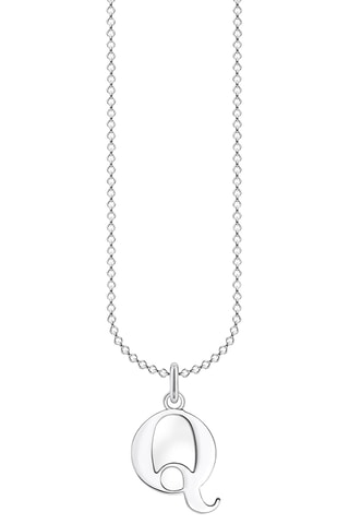 Collier - Argent
