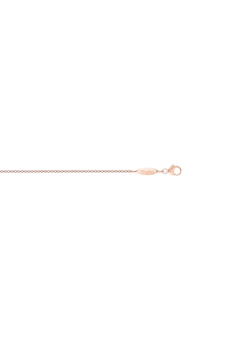 Collier - Plaqué or rose