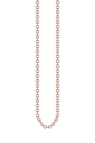 Collier - Plaqué or rose