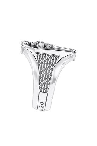 Bague - Plaqué or jaune et or blanc