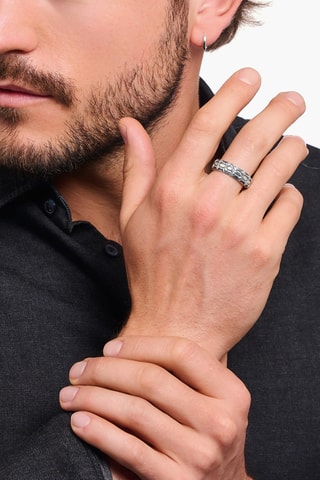 Bague - Argent