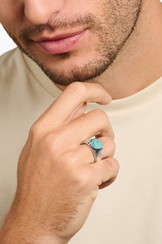 Bague - Argent
