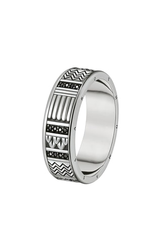 Bague - Argent