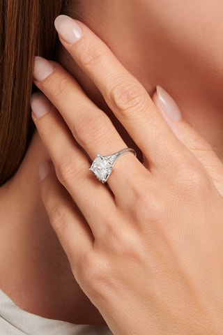 Bague - Argent