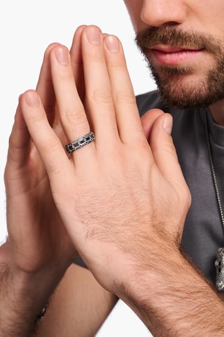 Bague - Argent