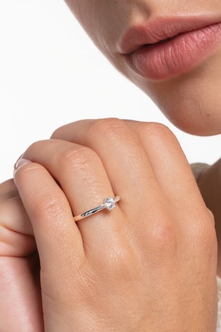 Bague - Argent