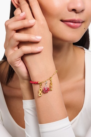 Bracelet - Plaqué or jaune