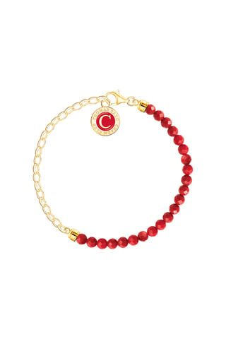 Bracelet - Plaqué or jaune