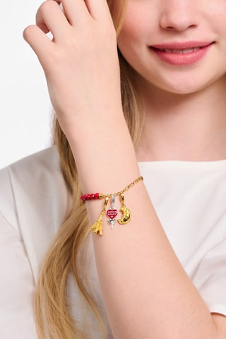 Bracelet - Plaqué or jaune